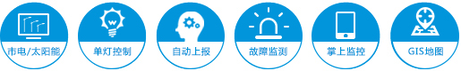 物聯網路燈控制器_特性